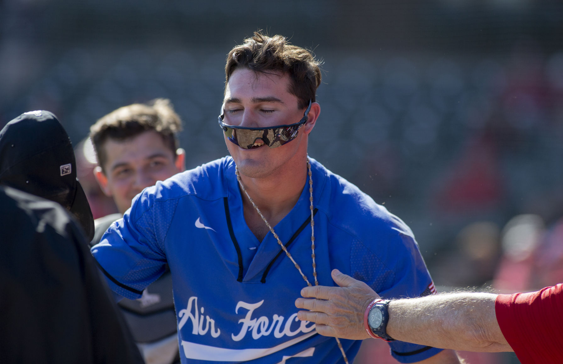 Nebraska vs. Air Force Photo No. 7